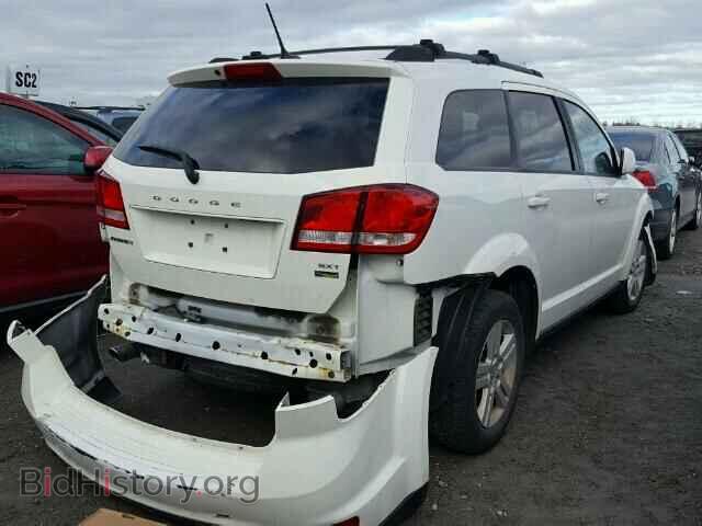 2012 DODGE JOURNEY - VIN: 3C4PDCCG0CT355352 - Фото 4