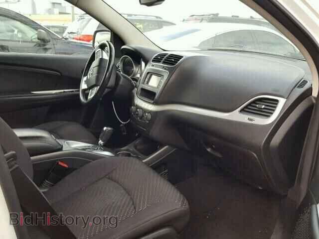 2012 DODGE JOURNEY - VIN: 3C4PDCCG0CT355352 - Фото 5
