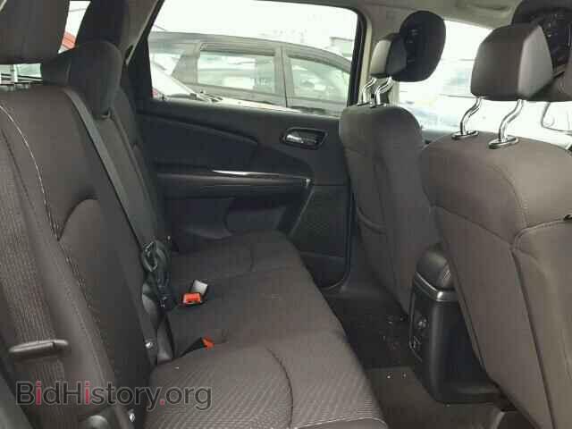 2012 DODGE JOURNEY - VIN: 3C4PDCCG0CT355352 - Фото 6