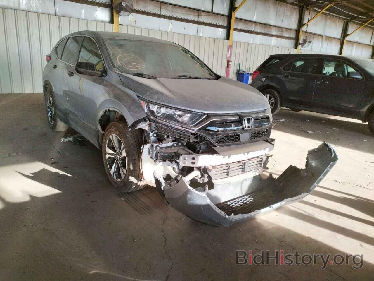 Photo 5J6RW1H23LA009561 - HONDA CRV 2020