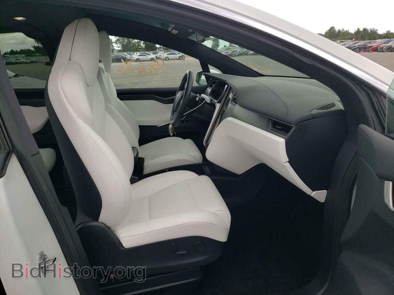 2018 TESLA MODEL X - VIN: 5YJXCBE21JF099992 - Photo 5