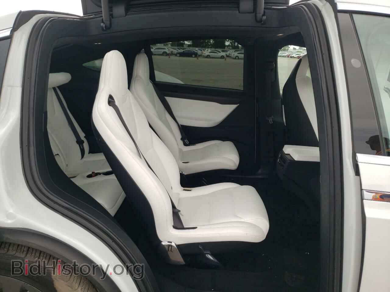 2018 TESLA MODEL X - VIN: 5YJXCBE21JF099992 - Photo 6