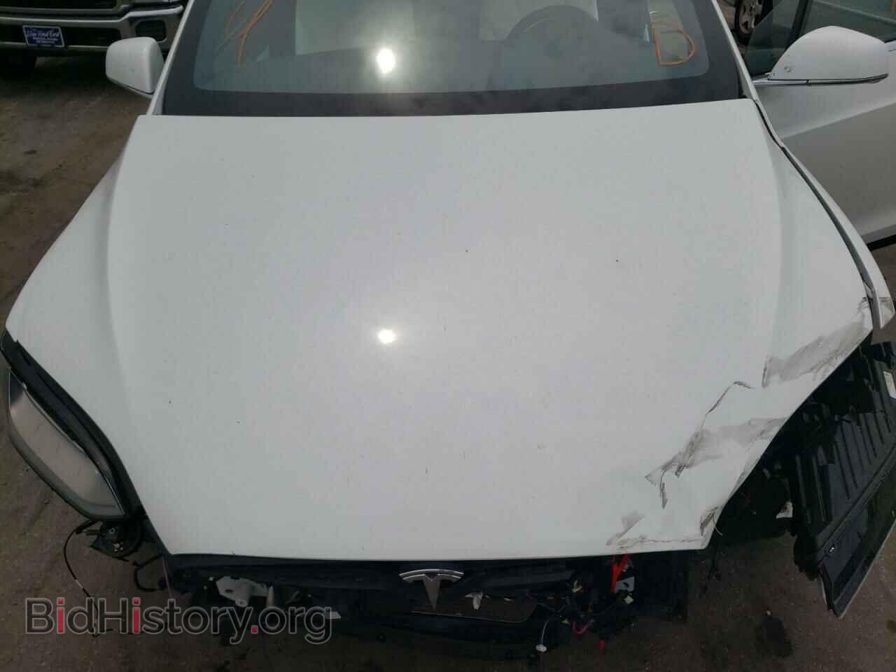 2018 TESLA MODEL X - VIN: 5YJXCBE21JF099992 - Photo 7