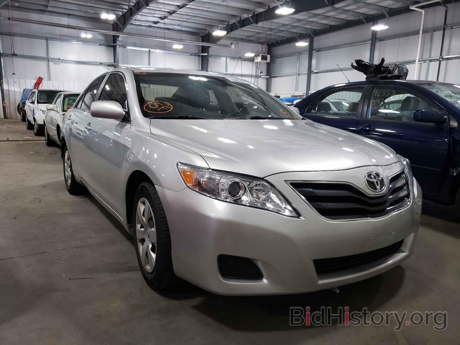 Photo 4T4BF3EK0AR049164 - TOYOTA CAMRY 2010