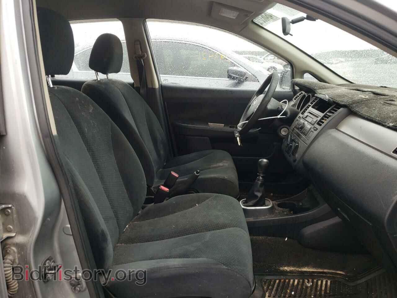 2011 NISSAN VERSA - VIN: 3N1BC1CP2BL360331 - Фото 5