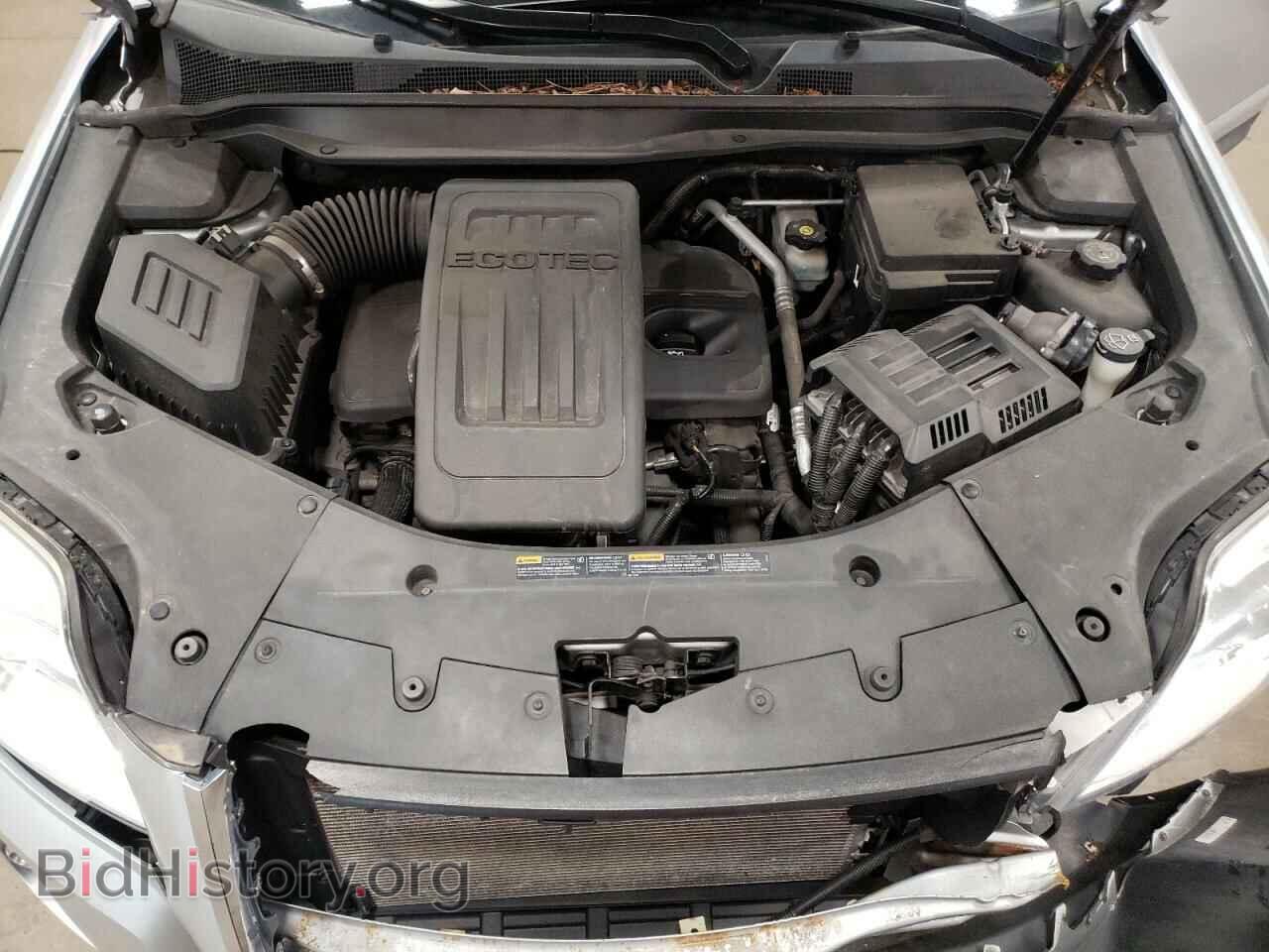 2011 GMC TERRAIN - VIN: 2CTALSEC0B6304096 - Photo 7