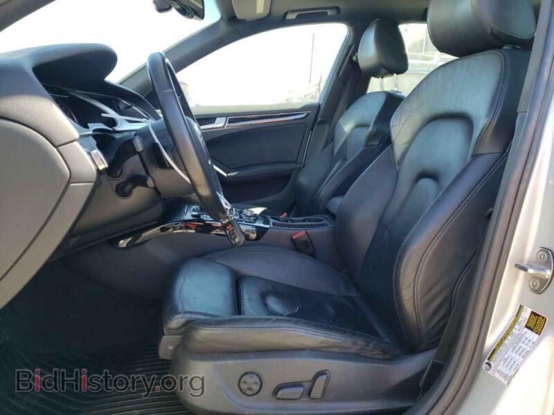 2011 Audi A4 (VIN WAUWFAFL9BA169489) — фото 7 из 12