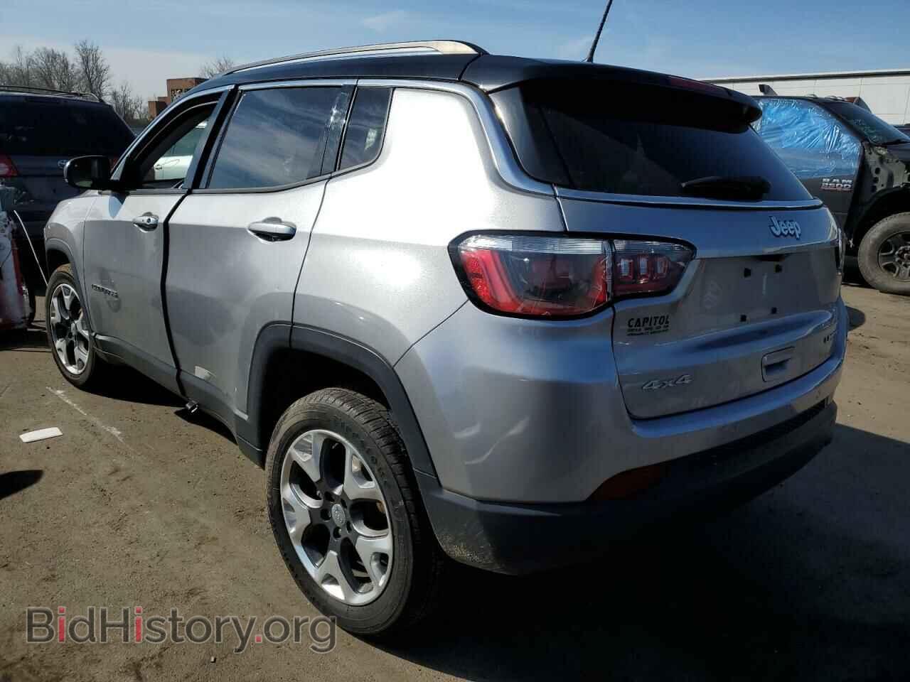2019 JEEP COMPASS - VIN: 3C4NJDCB4KT594234 - Photo 2