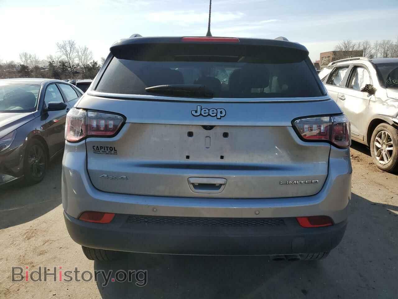 2019 JEEP COMPASS - VIN: 3C4NJDCB4KT594234 - Photo 6