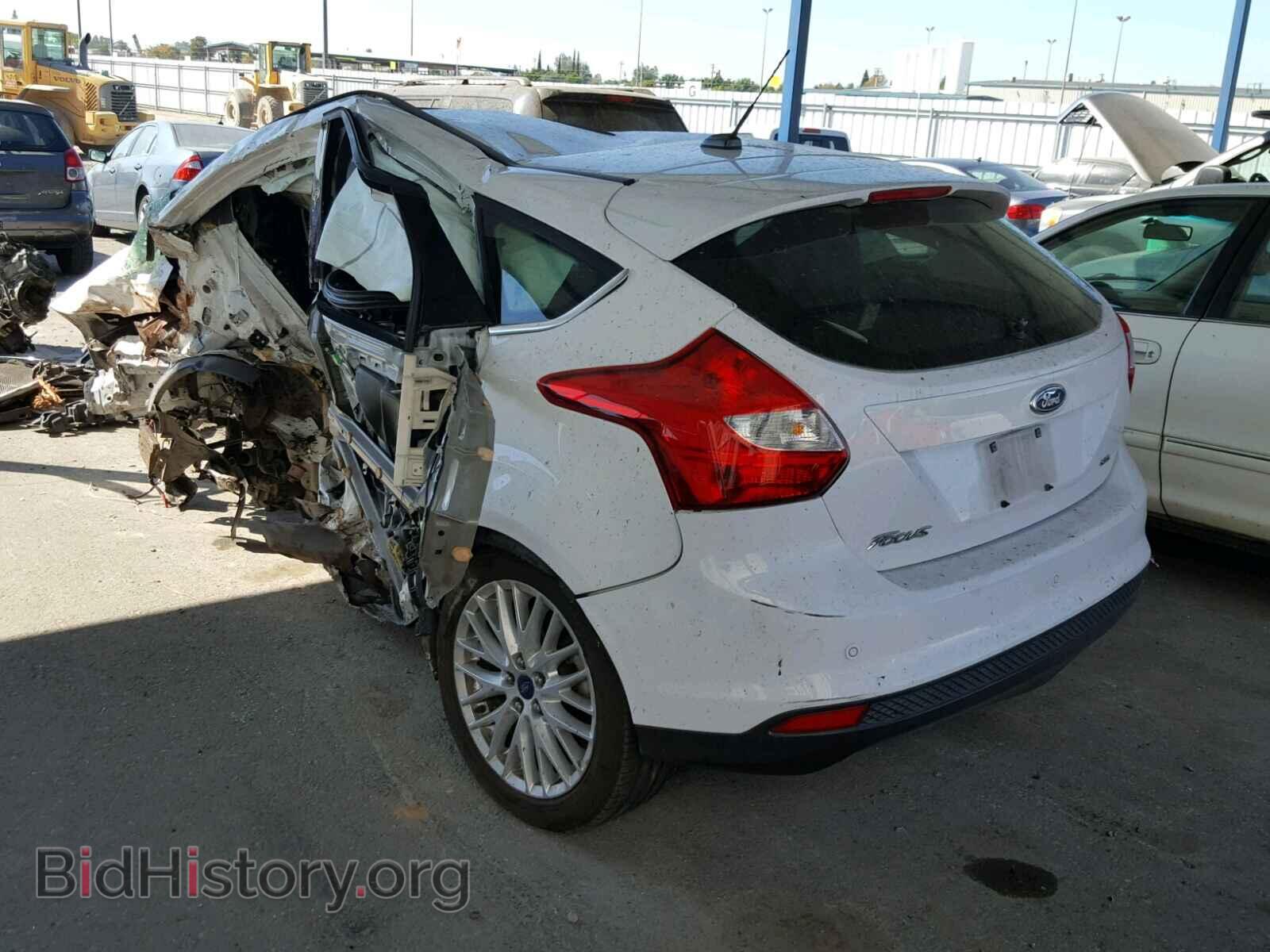 2012 FORD FOCUS - VIN: 1FAHP3M23CL392914 - Photo 3