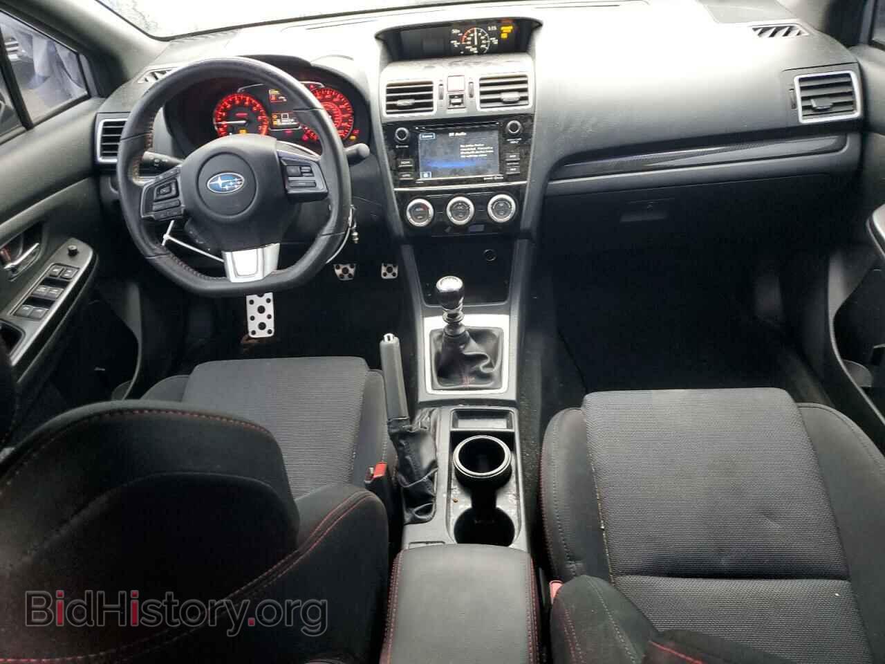2017 SUBARU WRX - VIN: JF1VA1B61H9823284 - Фото 8