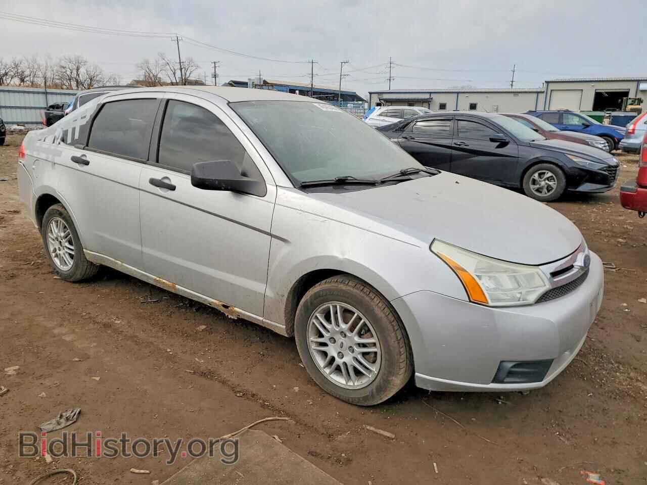 2010 FORD FOCUS - VIN: 1FAHP3FNXAW111484 - Фото 4