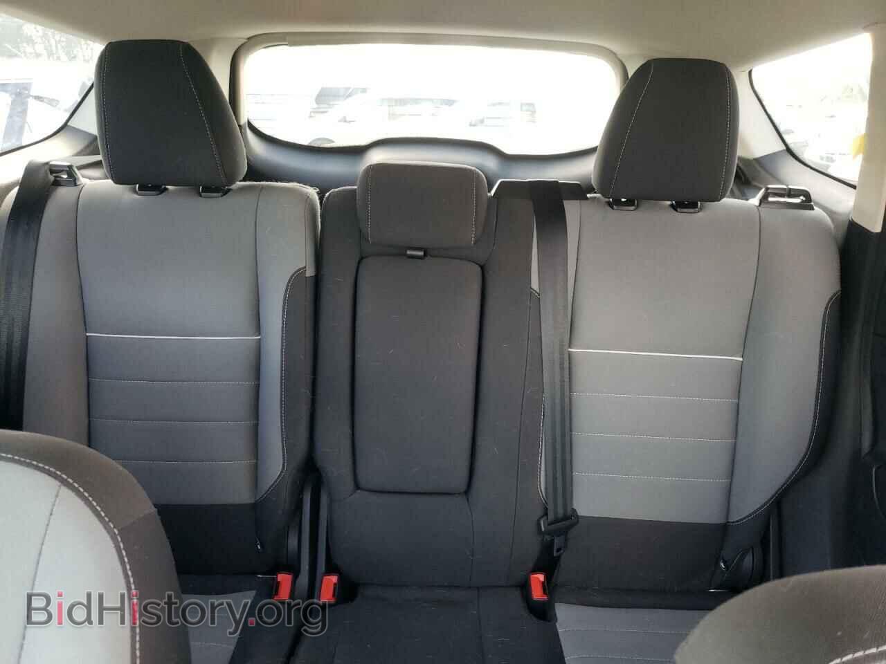 2014 FORD ESCAPE - VIN: 1FMCU0GX4EUA74490 - Фото 10