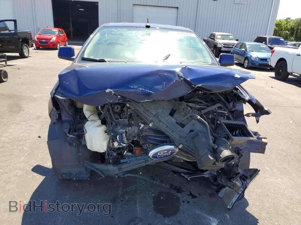 2011 FORD EDGE - VIN: 2FMDK4JC7BBA56266 - Photo 5