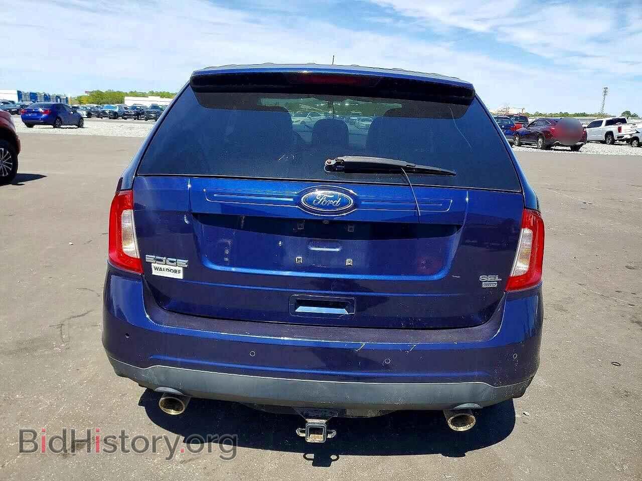 2011 FORD EDGE - VIN: 2FMDK4JC7BBA56266 - Photo 6