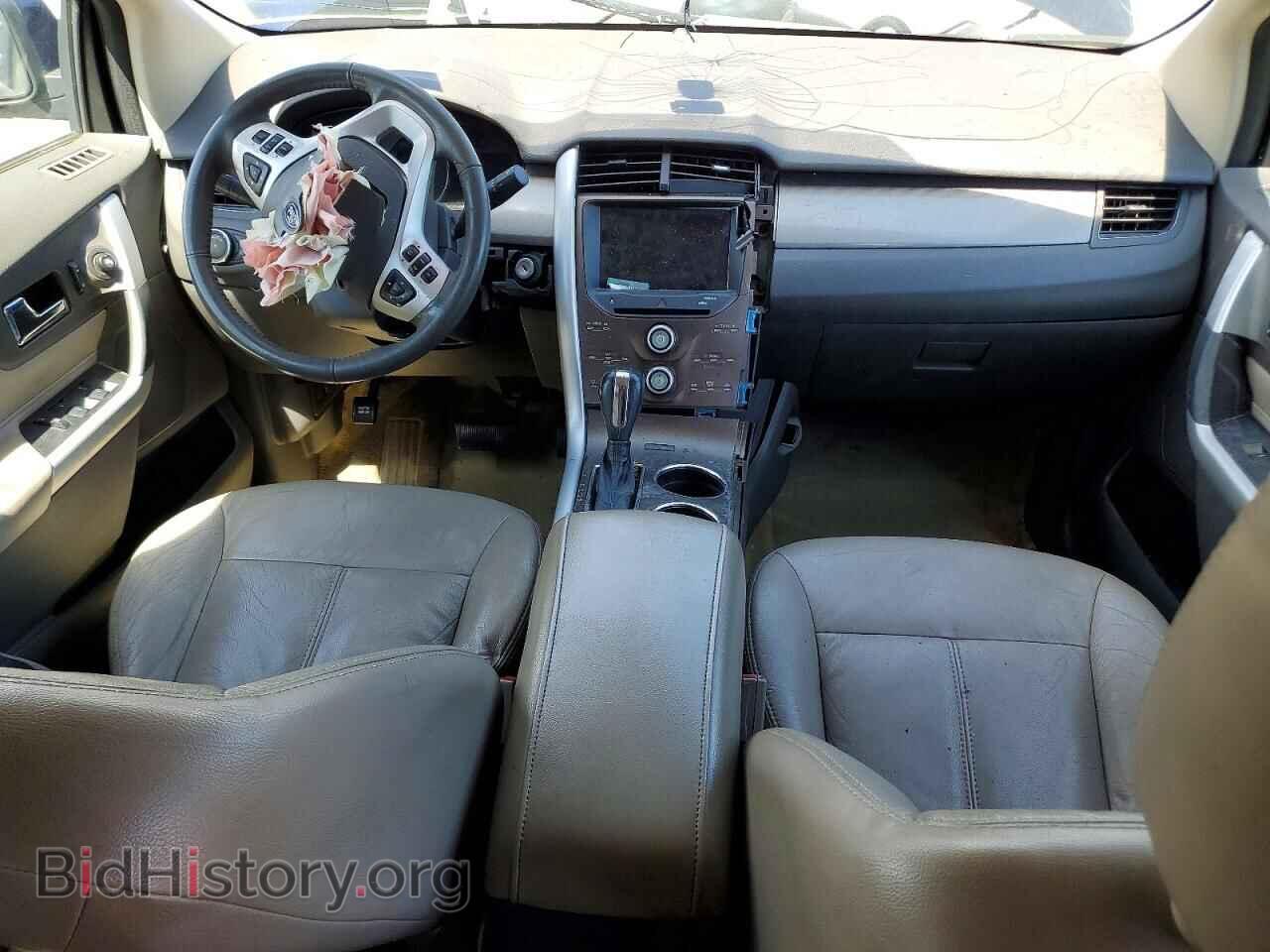 2011 FORD EDGE - VIN: 2FMDK4JC7BBA56266 - Photo 8