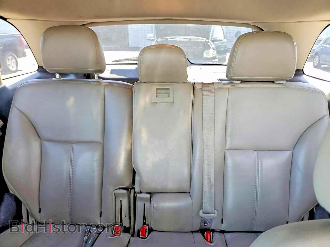 2011 FORD EDGE - VIN: 2FMDK4JC7BBA56266 - Photo 10