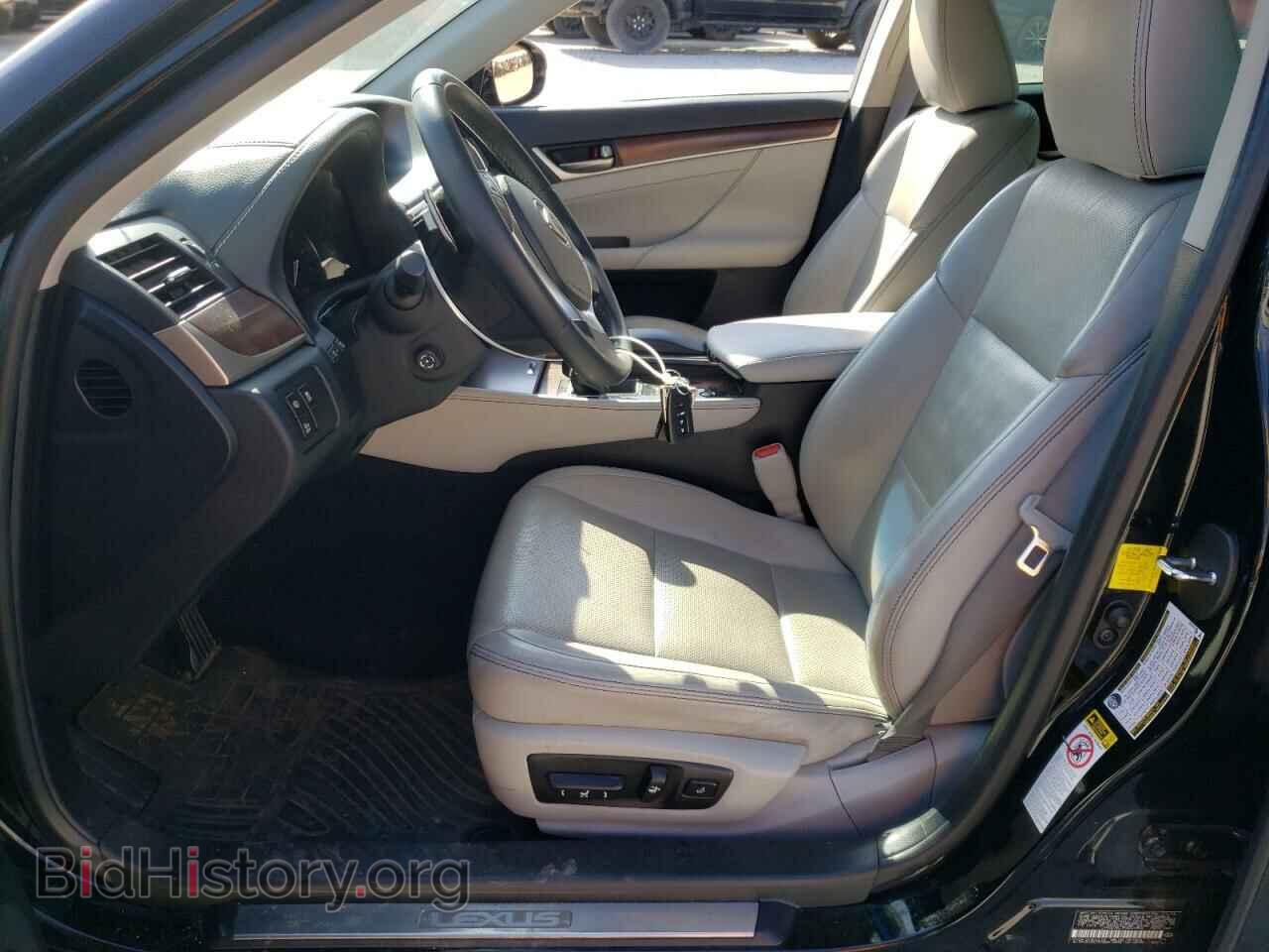 2015 LEXUS GS350 - VIN: JTHCE1BL7FA001854 - Фото 7