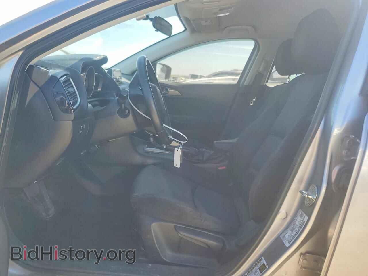 2014 MAZDA 3 - VIN: 3MZBM1L71EM109399 - Фото 7