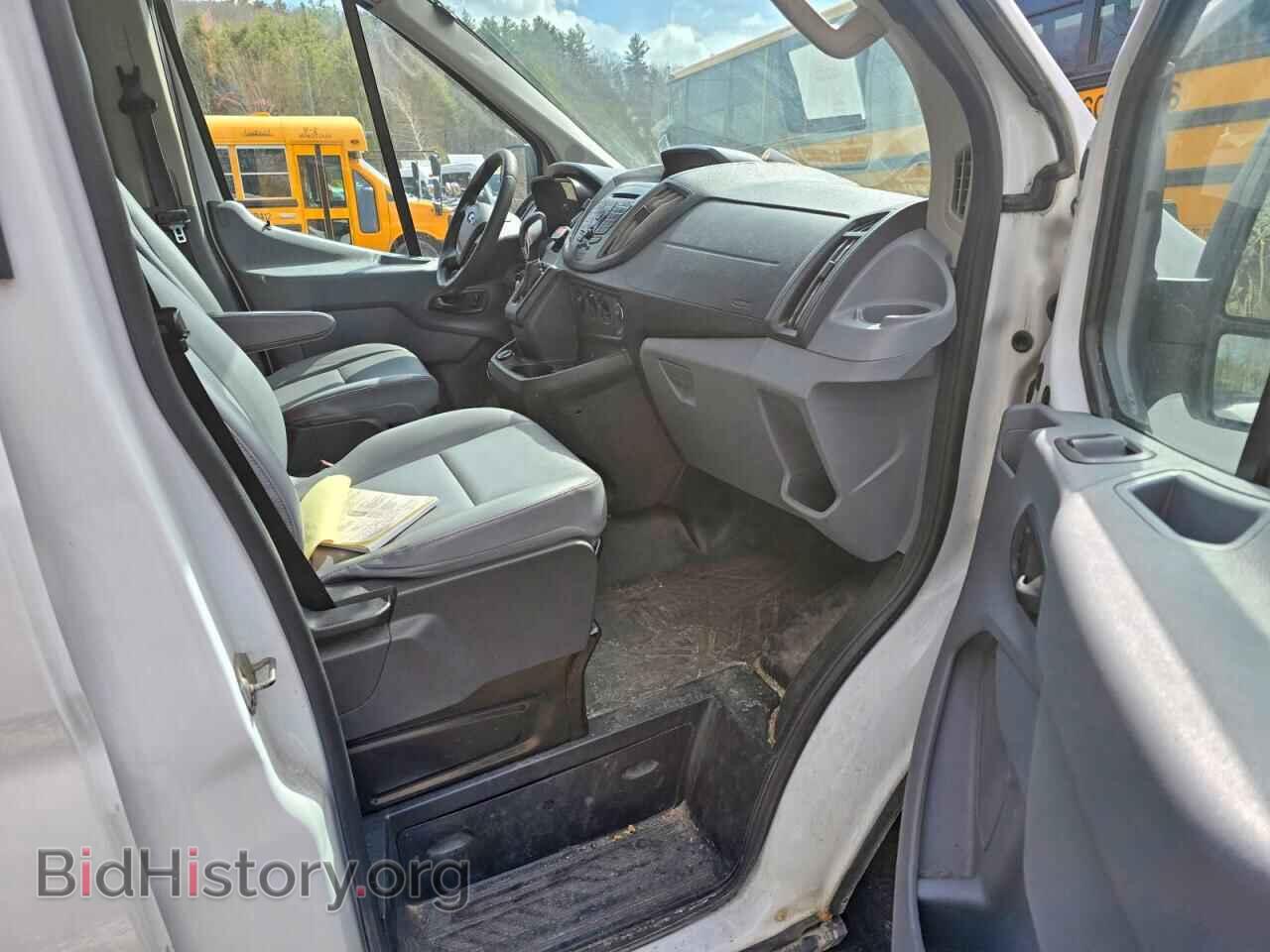 2017 FORD TRANSIT - VIN: 1FDZX2CM4HKB54199 - Photo 5