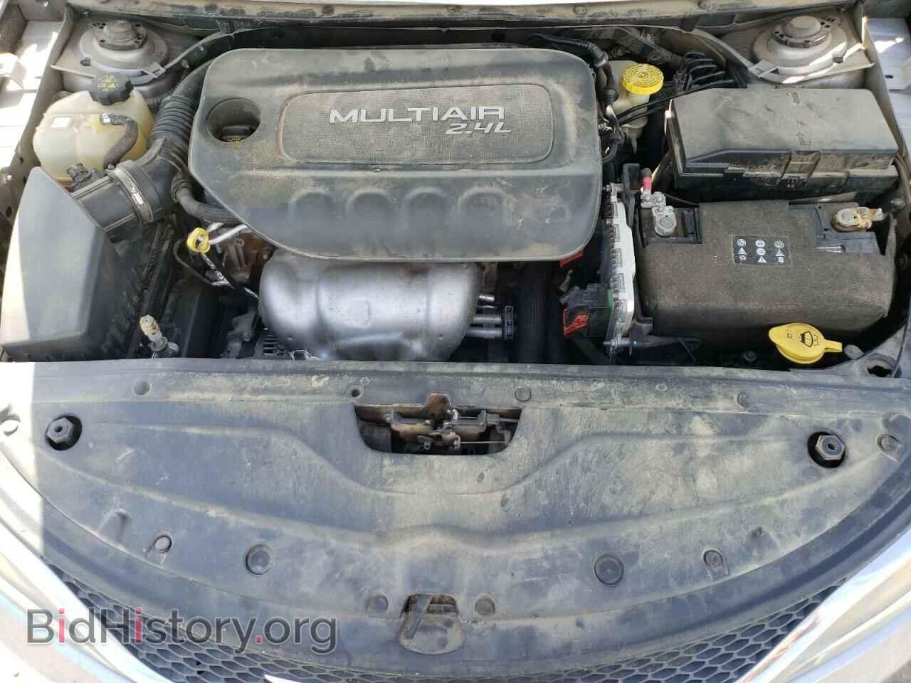 2015 CHRYSLER 200 - VIN: 1C3CCCAB3FN595531 - Фото 11