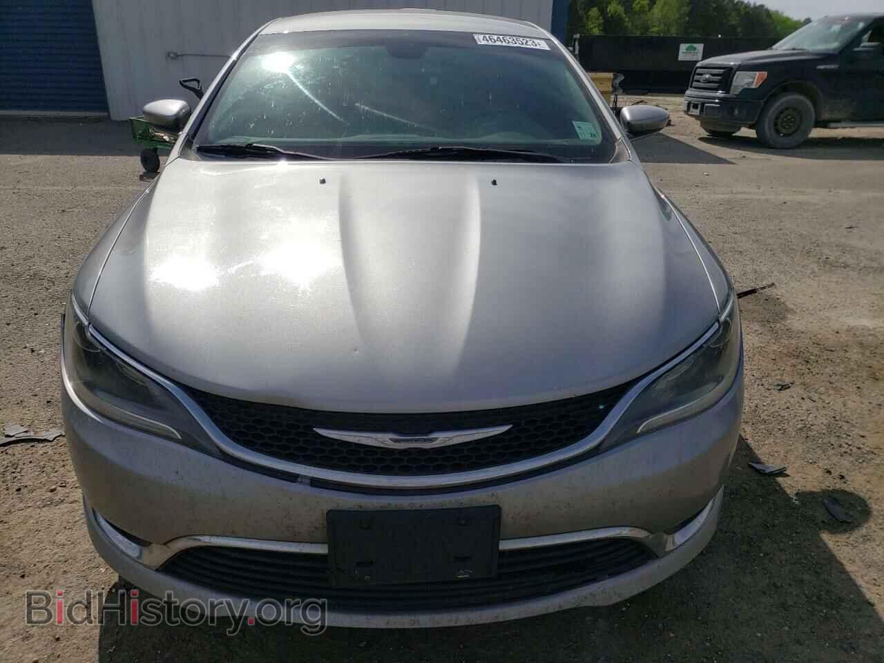 2015 CHRYSLER 200 - VIN: 1C3CCCAB3FN595531 - Фото 5