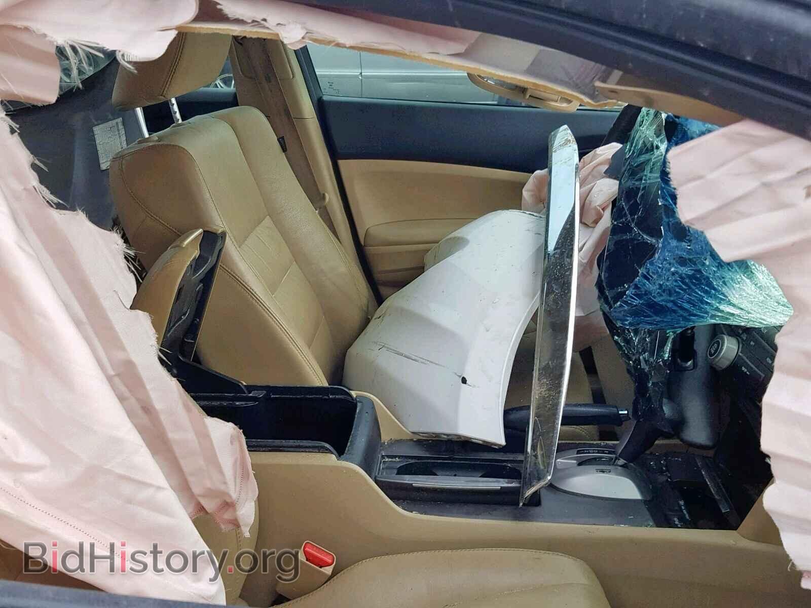 2011 HONDA ACCORD SE - VIN: 1HGCP2F61BA112434 - Фото 5