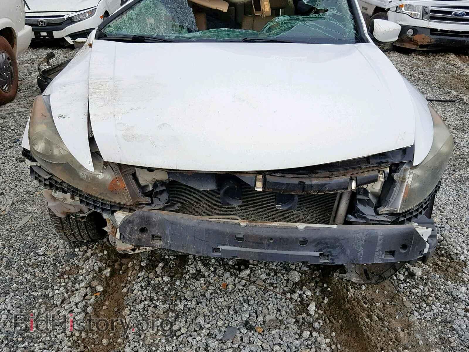 2011 HONDA ACCORD SE - VIN: 1HGCP2F61BA112434 - Фото 10