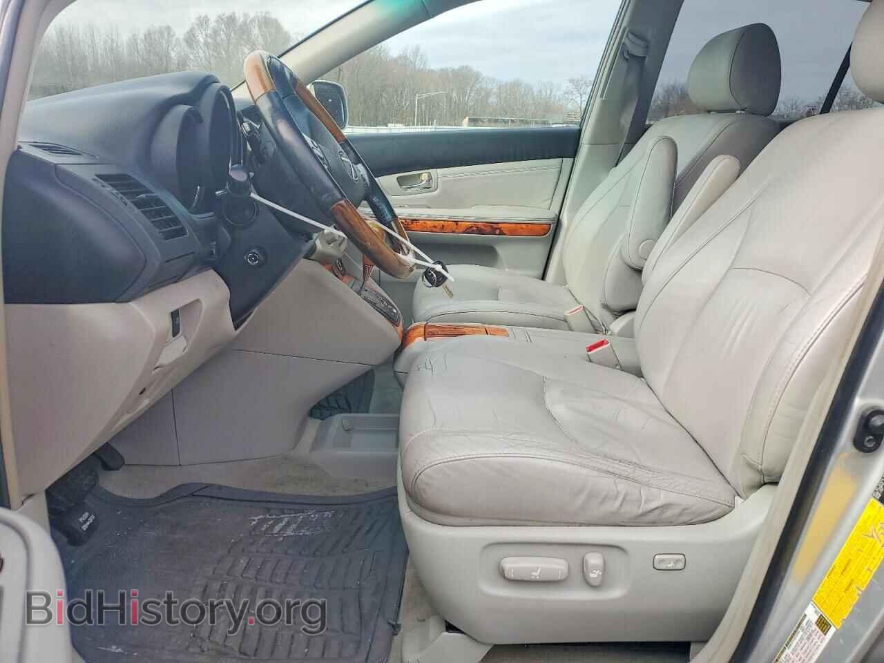 2009 LEXUS RX350 - VIN: 2T2HK31U59C101131 - Фото 7