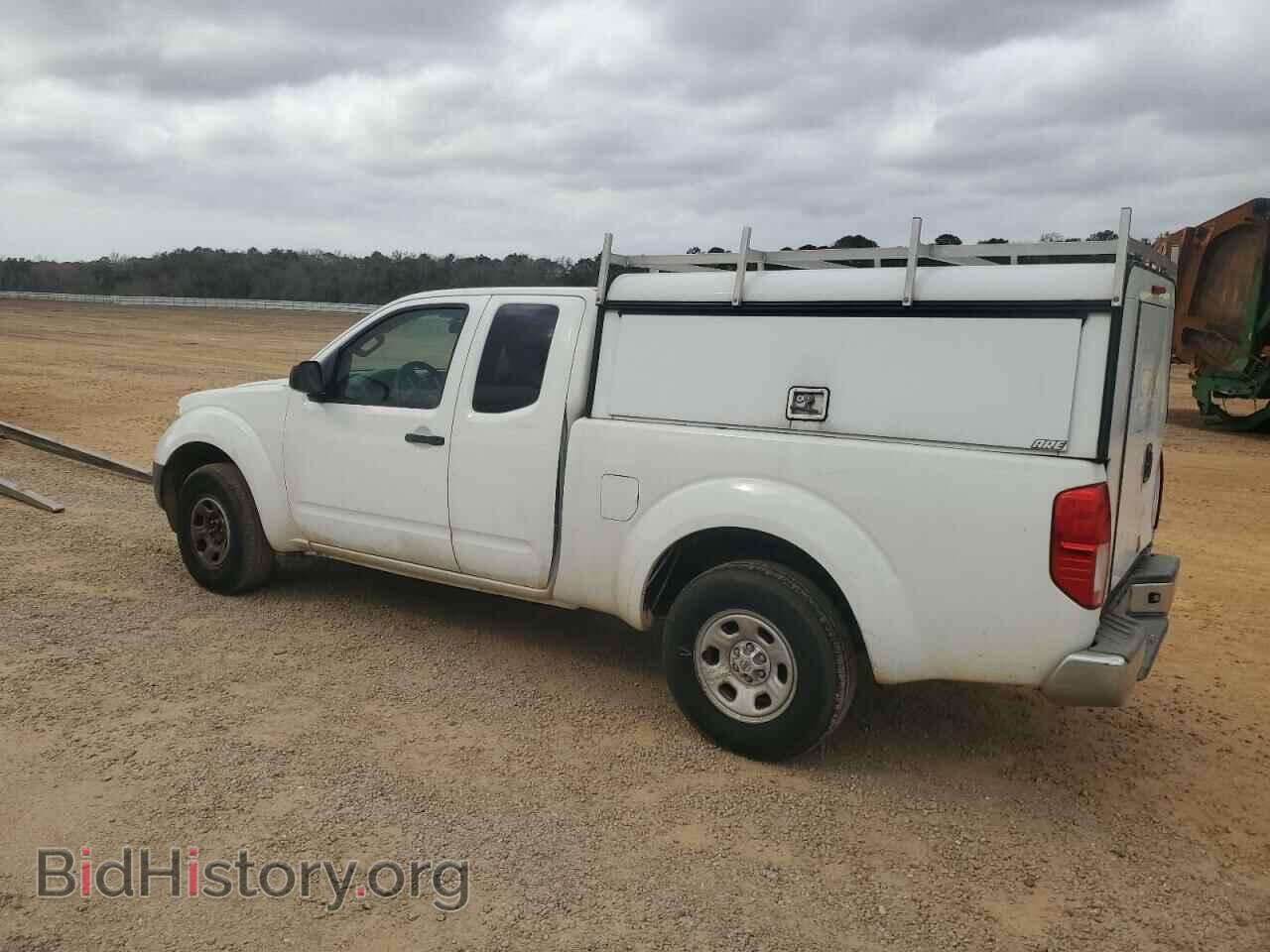 2015 NISSAN FRONTIER - VIN: 1N6BD0CT3FN760497 - Фото 2