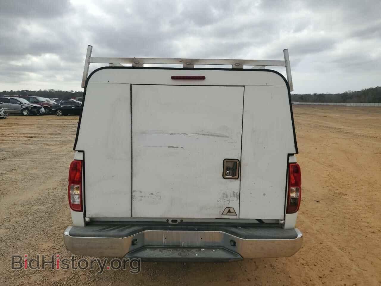 2015 NISSAN FRONTIER - VIN: 1N6BD0CT3FN760497 - Фото 6