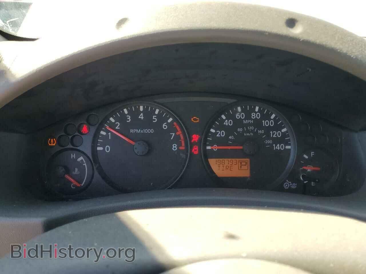 2015 NISSAN FRONTIER - VIN: 1N6BD0CT3FN760497 - Фото 9