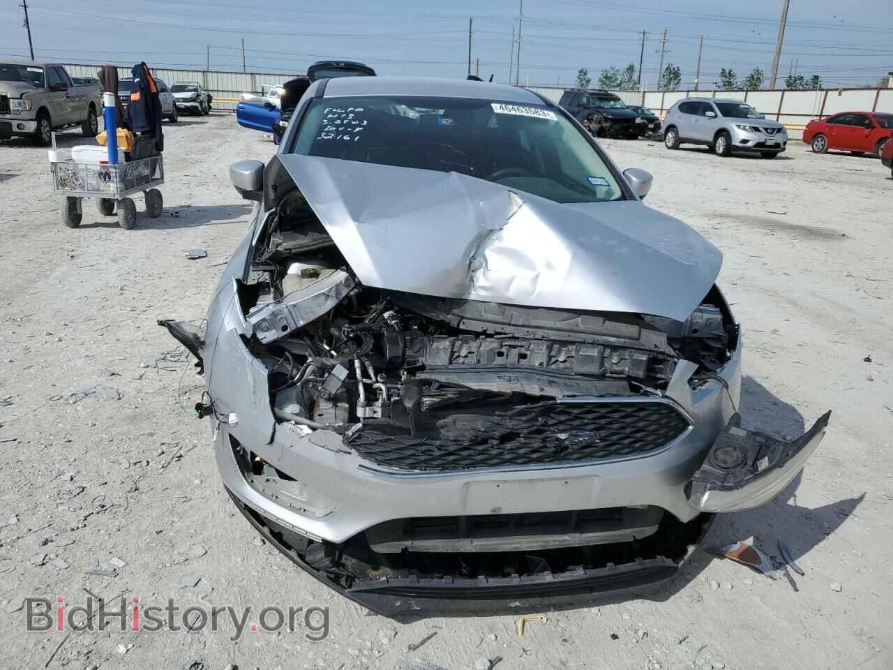 2017 FORD FOCUS - VIN: 1FADP3K2XHL341404 - Фото 5