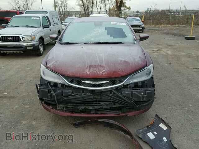 2015 CHRYSLER 200 - VIN: 1C3CCCFB7FN754995 - Фото 9