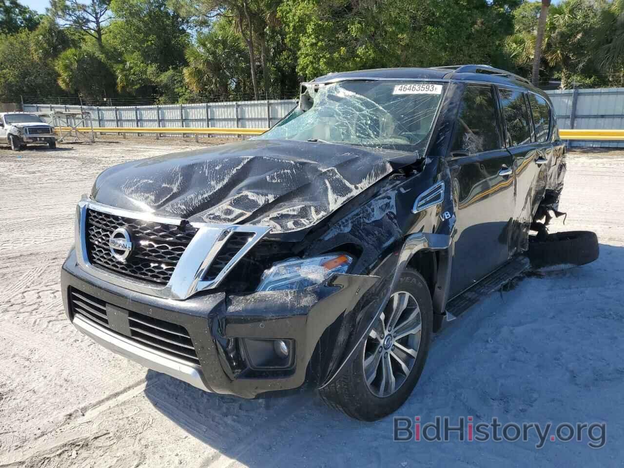 Photo JN8AY2ND2J9058519 - NISSAN ARMADA 2018