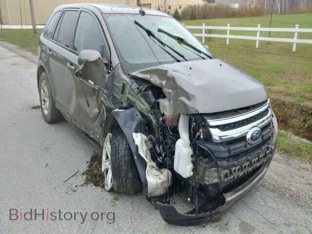 Photo 2FMDK4JC3EBB50990 - FORD EDGE 2014