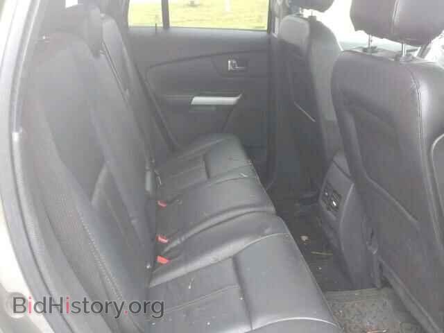 2014 FORD EDGE - VIN: 2FMDK4JC3EBB50990 - Фото 6
