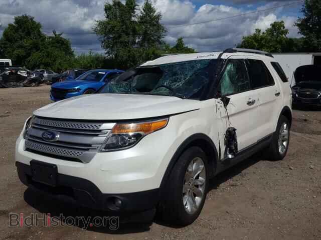 2013 FORD EXPLORER - VIN: 1FM5K8D83DGA39950 - Photo 2