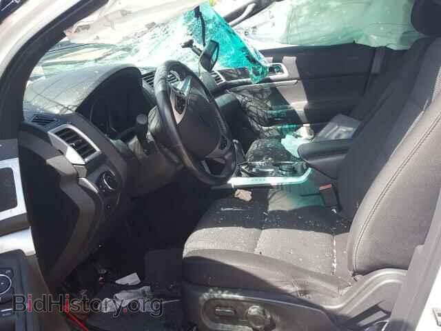 2013 FORD EXPLORER - VIN: 1FM5K8D83DGA39950 - Photo 5