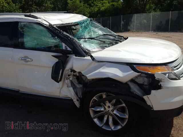 2013 FORD EXPLORER - VIN: 1FM5K8D83DGA39950 - Photo 9