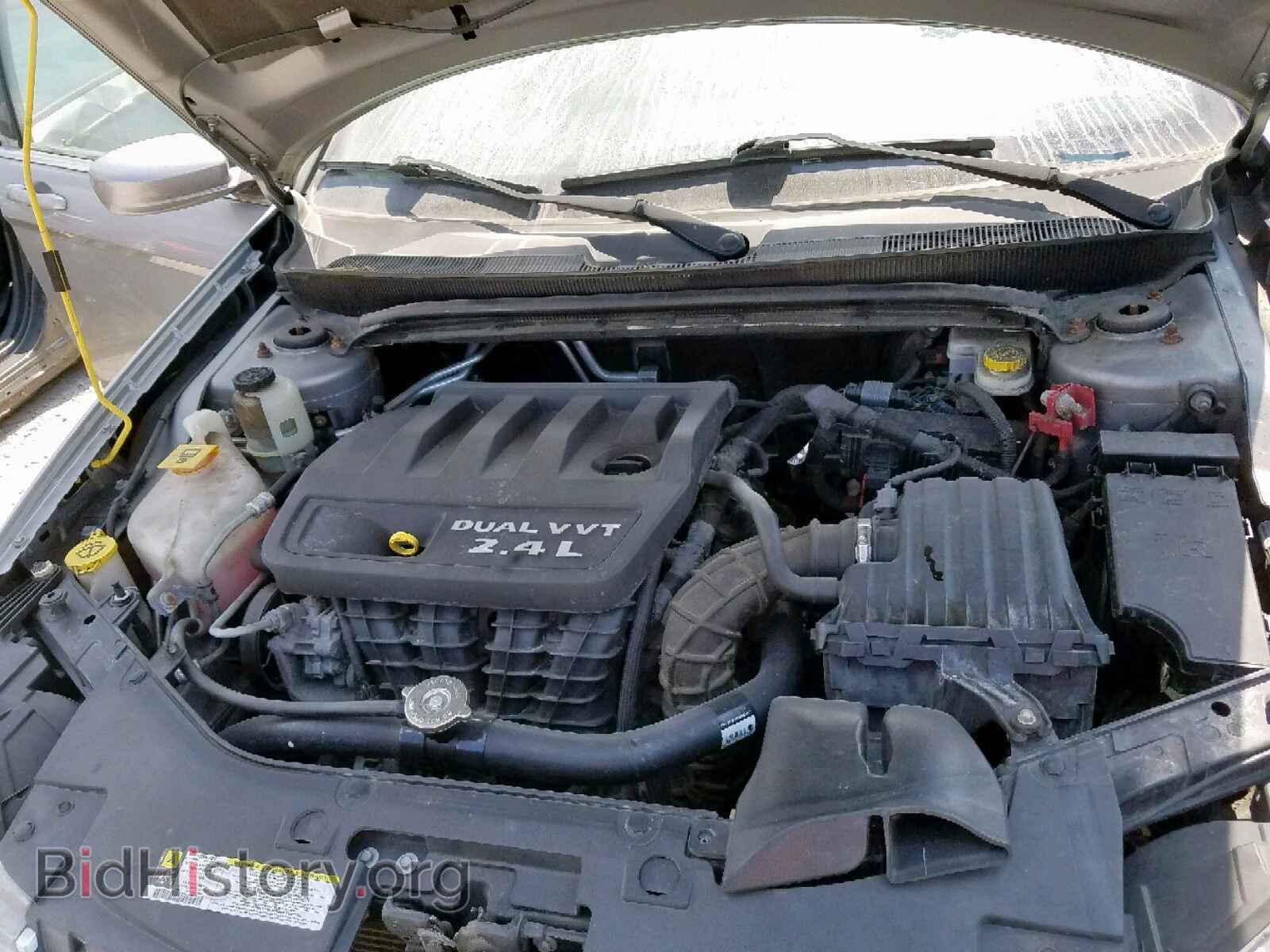 2013 CHRYSLER 200 - VIN: 1C3CCBBB4DN743594 - Фото 7