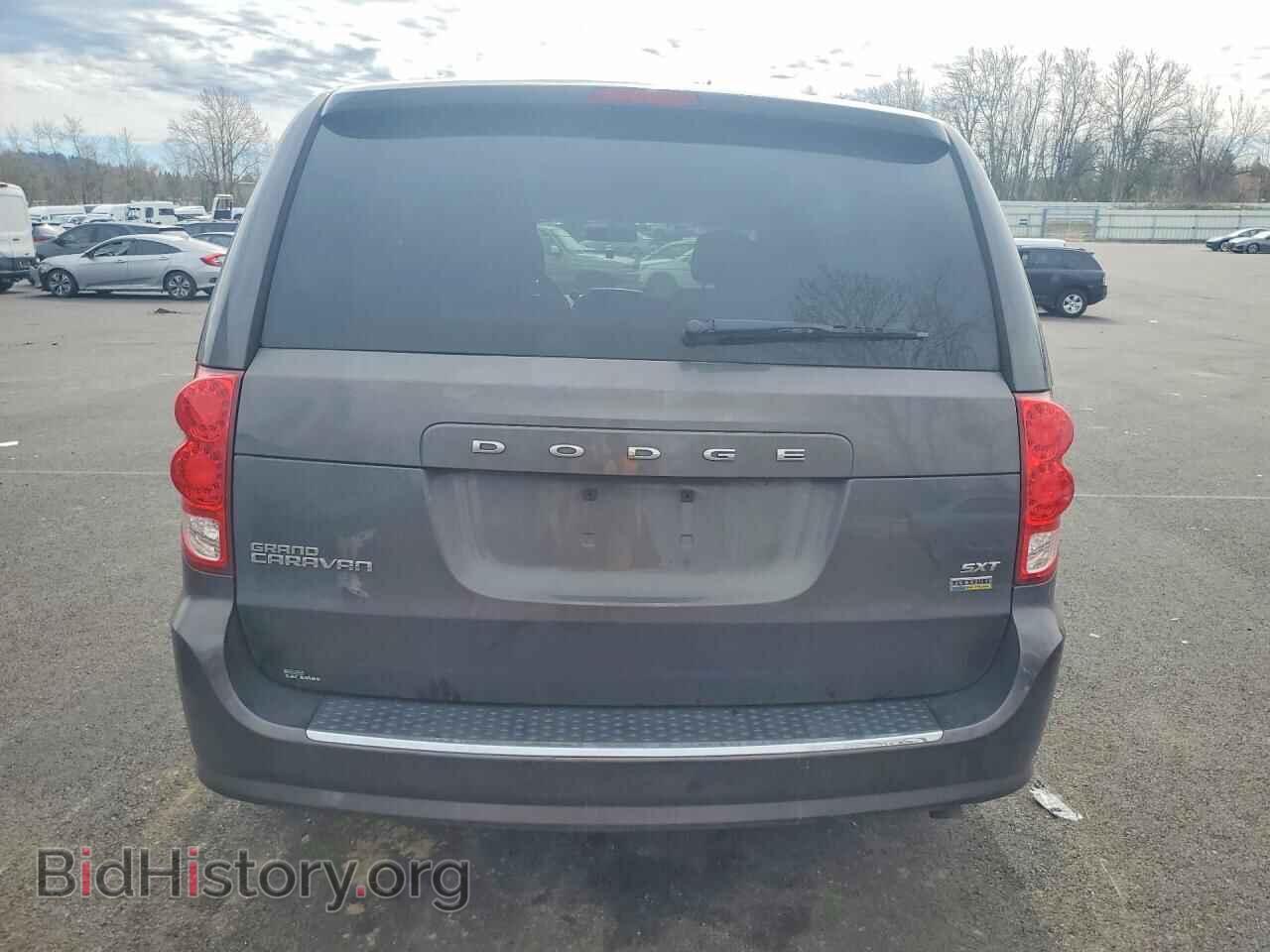 2015 DODGE CARAVAN - VIN: 2C4RDGCG6FR733679 - Фото 6