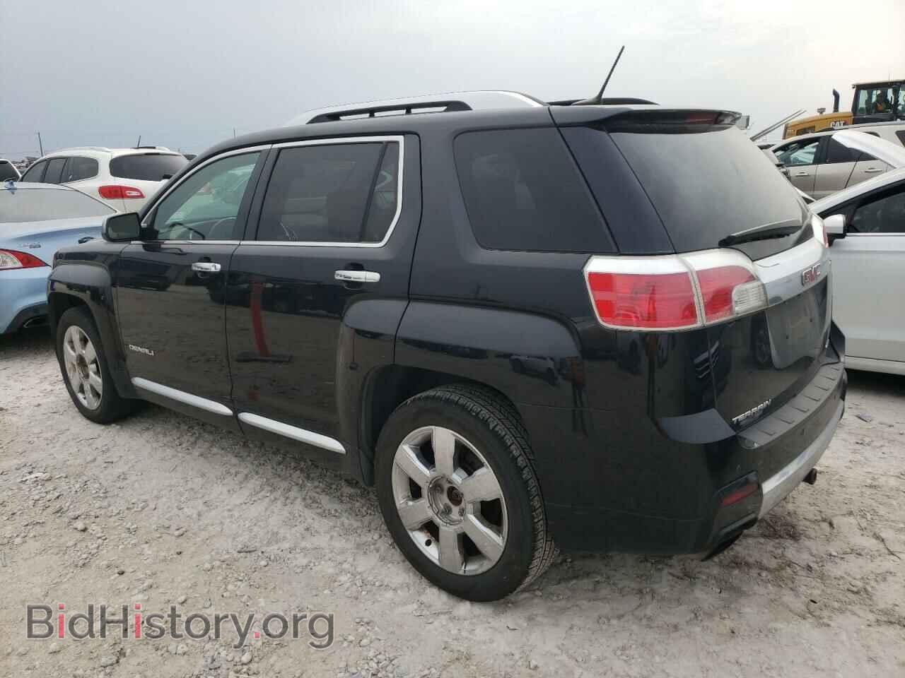 2013 GMC TERRAIN - VIN: 2GKFLZE35D6292612 - Фото 2
