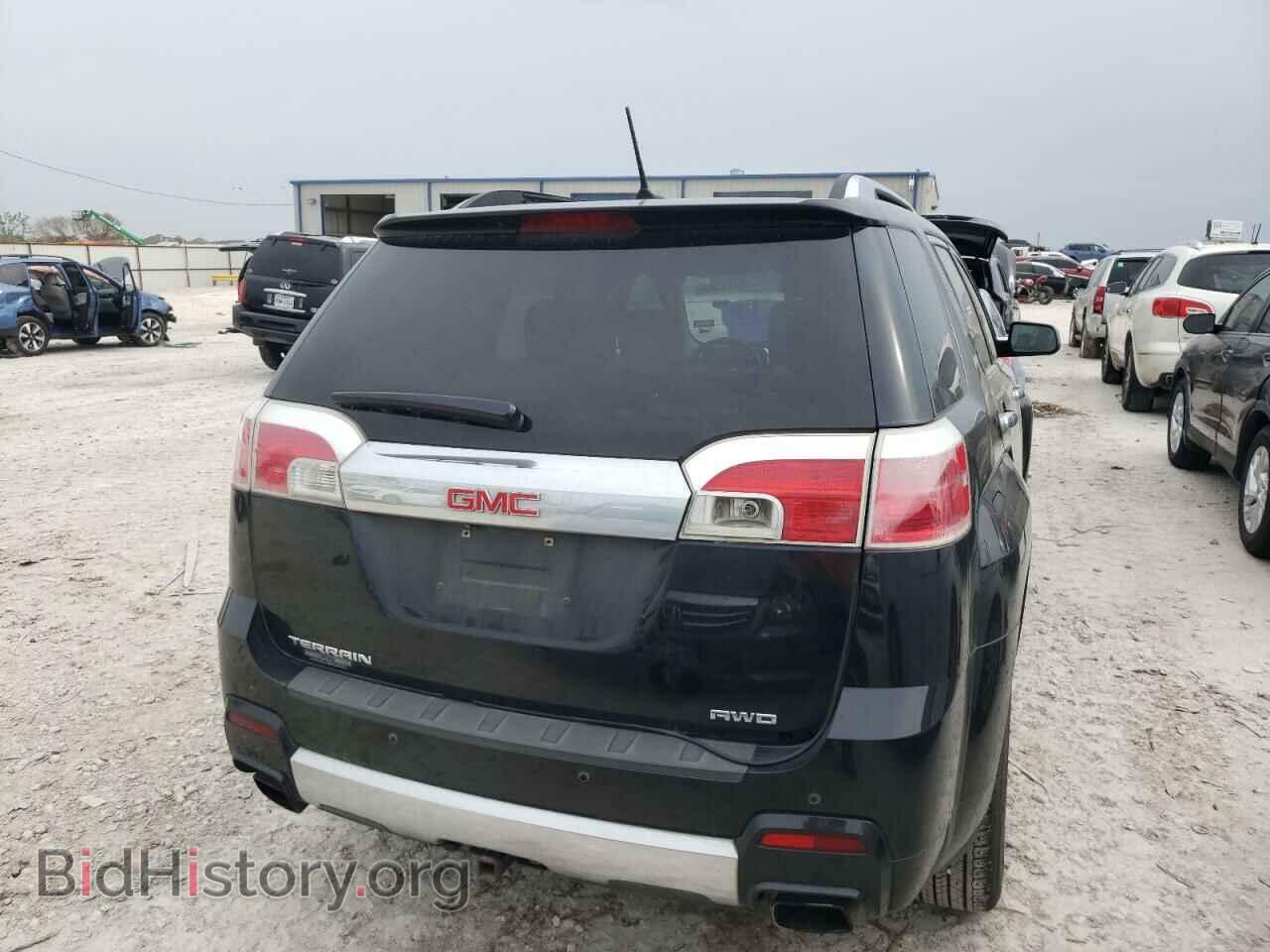 2013 GMC TERRAIN - VIN: 2GKFLZE35D6292612 - Фото 6