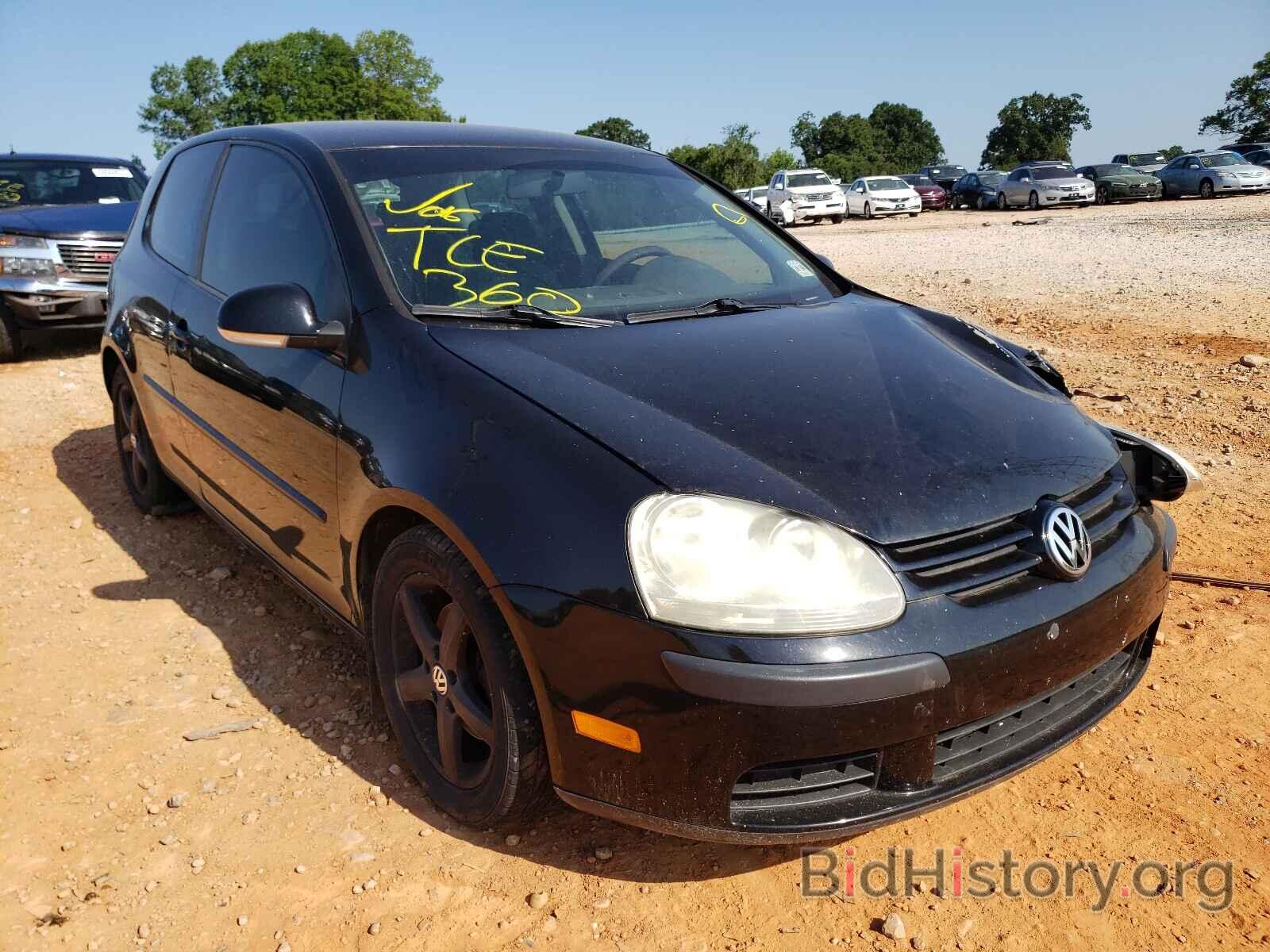 Photo WVWAA71K39W135705 - VOLKSWAGEN RABBIT 2009