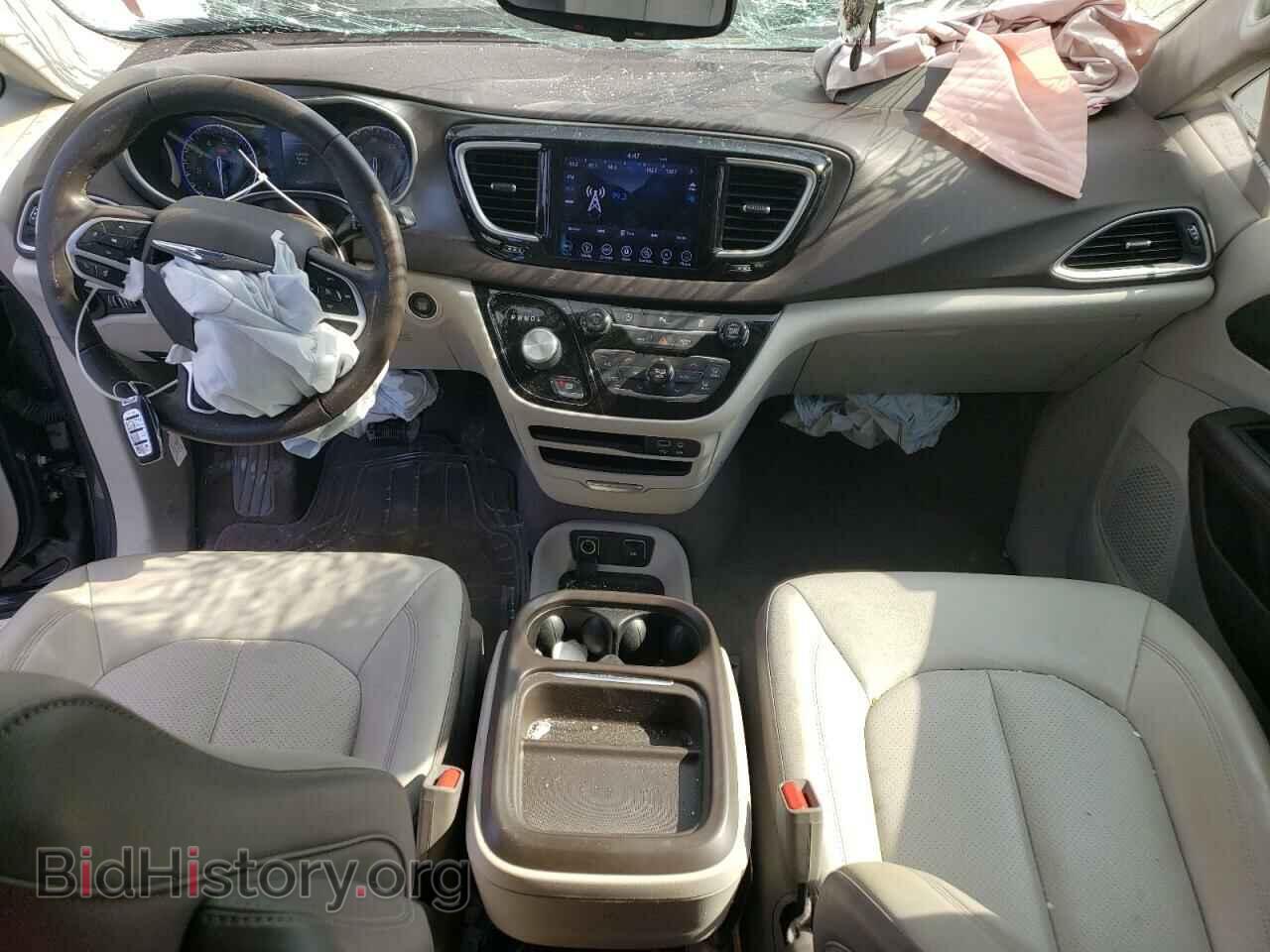 2018 CHRYSLER PACIFICA - VIN: 2C4RC1BG9JR290969 - Фото 8