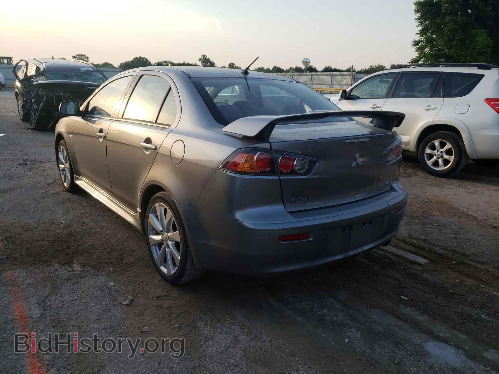 2012 MITSUBISHI LANCER - VIN: JA32U8FW0CU020297 - Фото 3