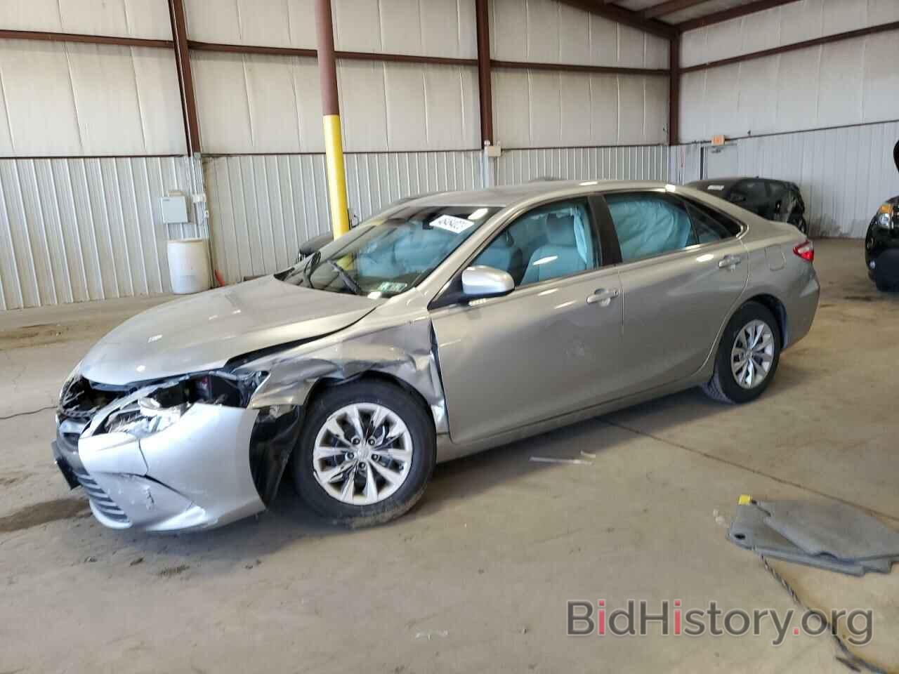 Photo 4T4BF1FK3FR453036 - TOYOTA CAMRY 2015