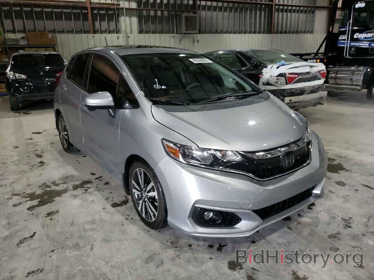 Photo 3HGGK5H89KM743211 - HONDA FIT 2019