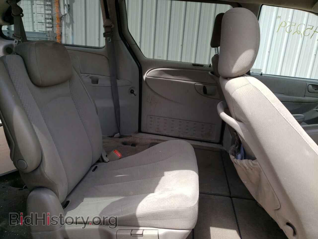 2007 CHRYSLER MINIVAN - VIN: 2A4GP44R77R339908 - Фото 6